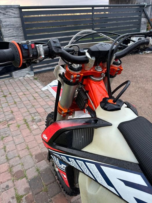 KTM exc 350 six days Model 2019