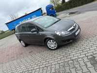 Opel Zafira LIFT 1.7 CDTI niski przebieg 7 osob ! zarejestrowana