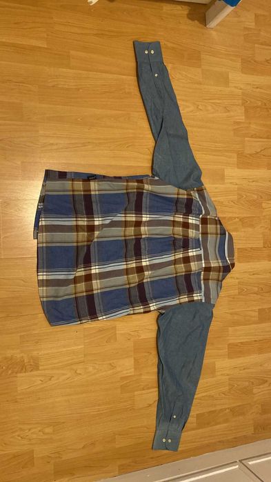 Camisa Zuky tamanho M