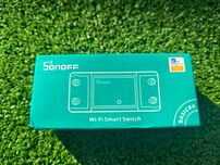 Розумний перемикач Sonoff BASICR4 — Wi-Fi керування у вашій оселі