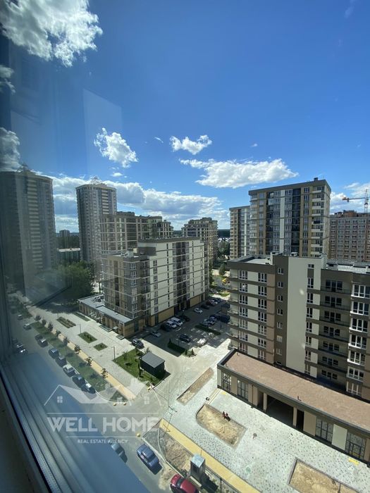 Продаж квартири 1к Чорновола, 6А ЖК Лісовий квартал Бровари