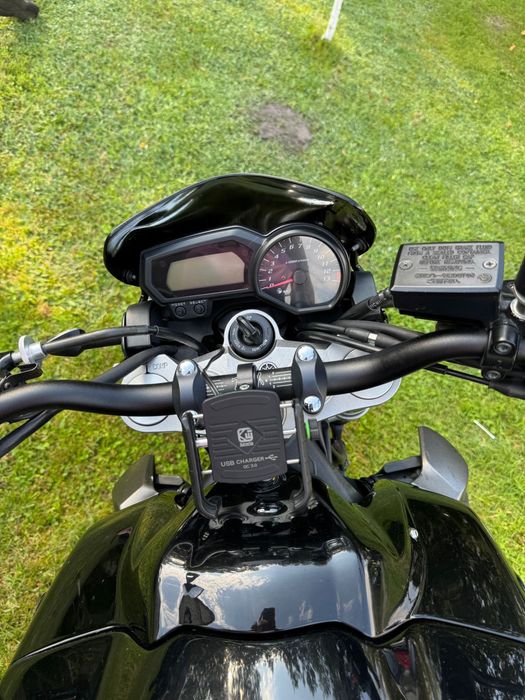 Yamaha fz1-n fazer