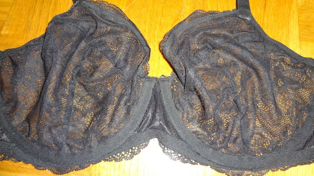 Biustonosz George 90E/40D nowy jak freya