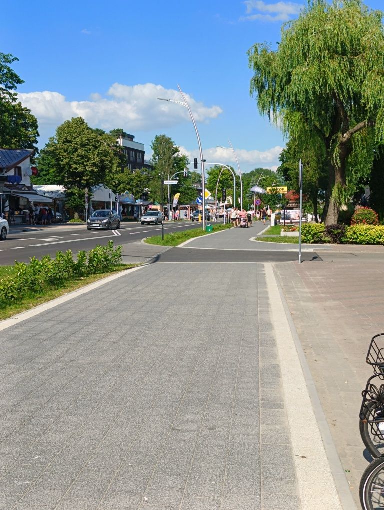 AKTUALNY Plac Mielno Centrum ul. Chrobrego