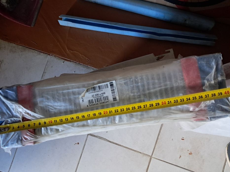 Батареї опалення від забудовника