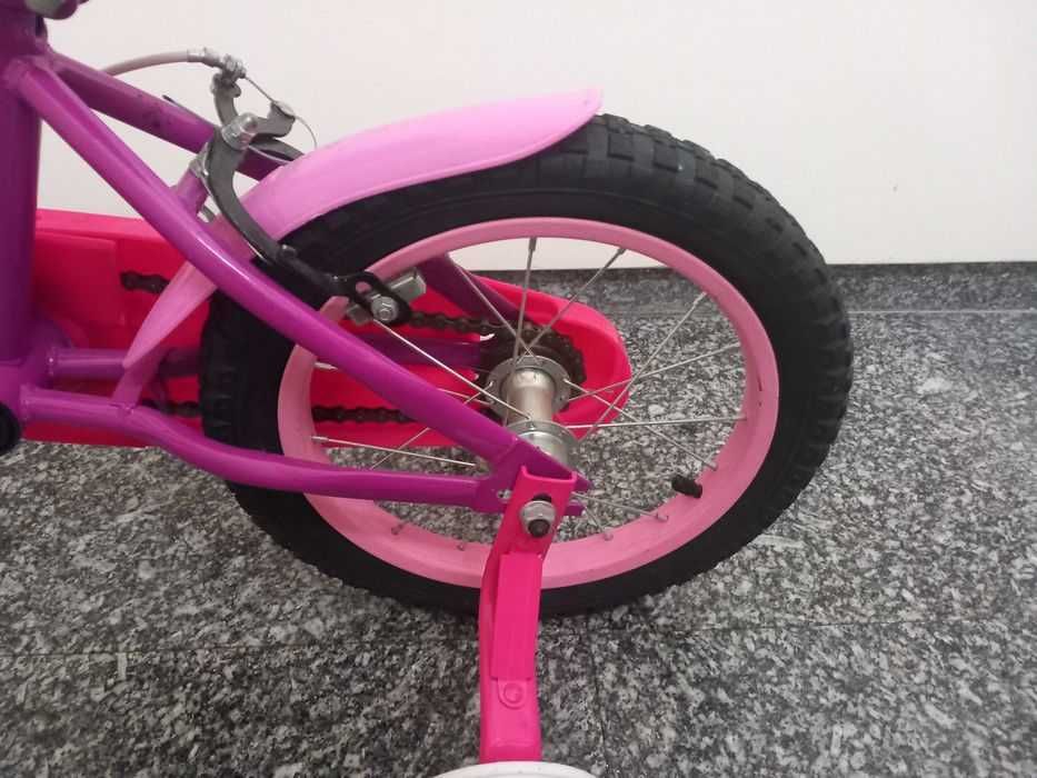 Bicicleta infantil