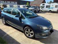Opel Asta J 2013