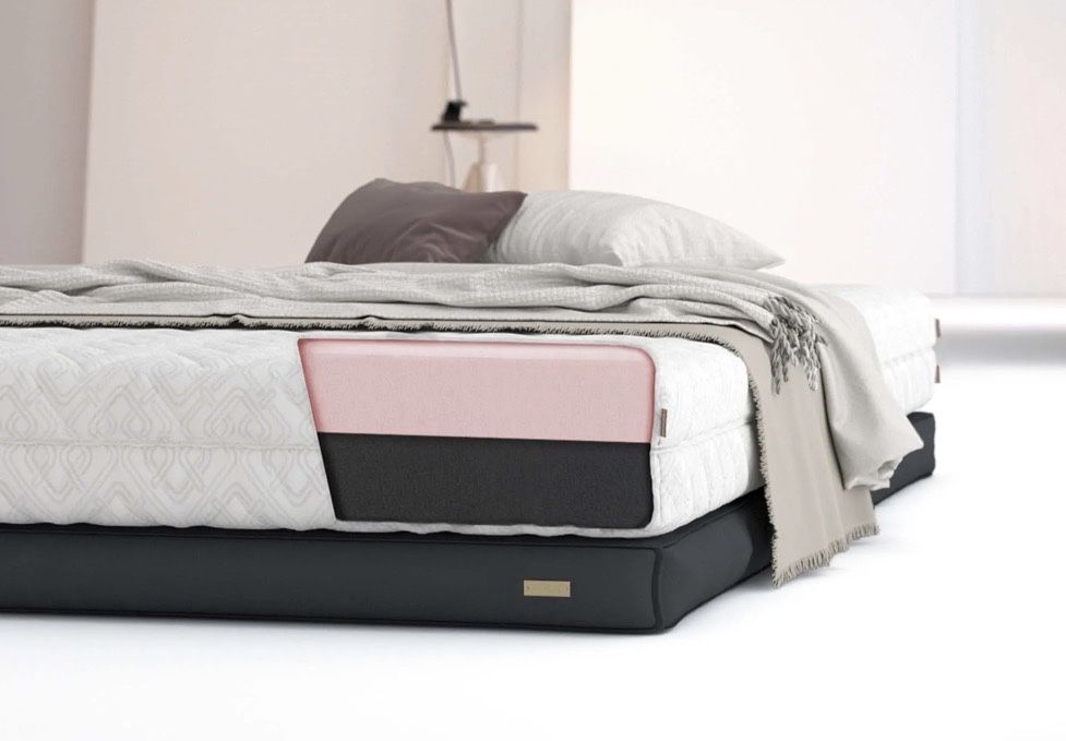 Матрац 160х200 Frankoff Hugo