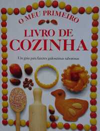 O Meu Primeiro Livro de Cozinha