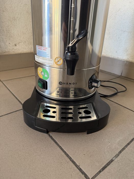 Кип'ятильник-Термопот Елетричний Заварочна Машина Hendi