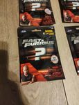 Saszetka niespodzianka jada toys fast furious nano 10szt