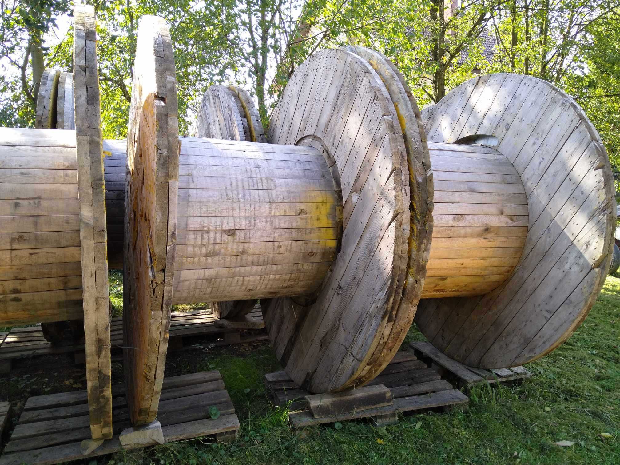 szpula bęben na kabel