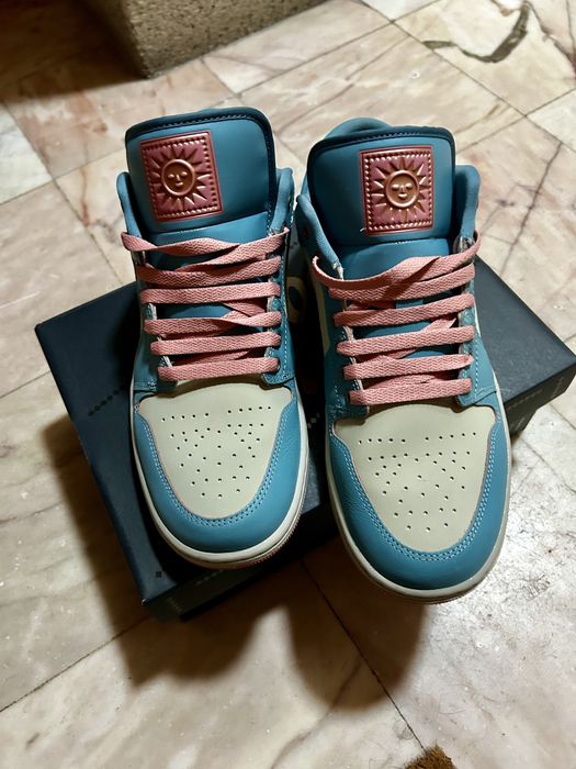 Air Jordan 1 Low SE “ Somos. Eternos” originais