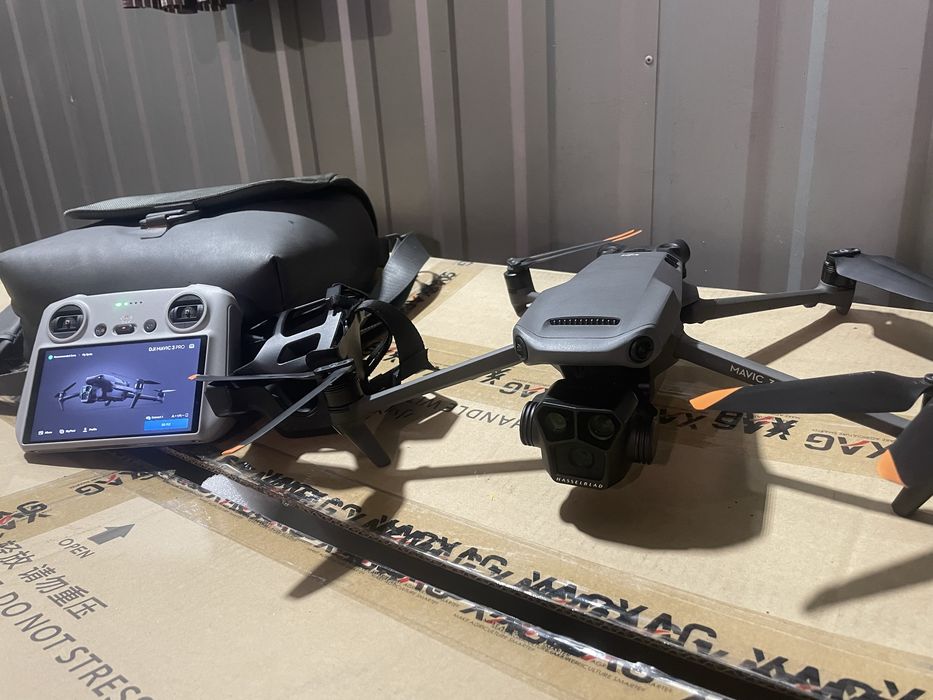 Комплект Dji mavic 3 pro