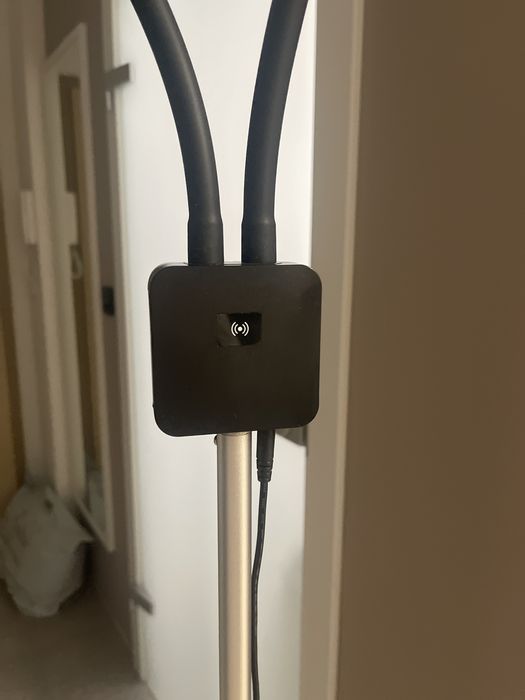 Lampa led do rzęs i makijażu Polluks II typ msp-ld01