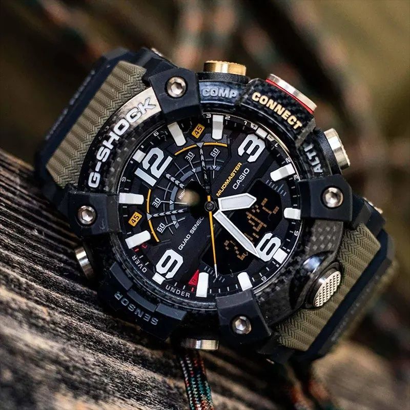 *NOVO* G-Shock MASTER OF G Mudmaster GG-B100-1A3