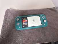 Sprzedam konsolę Nintendo Switch Lite