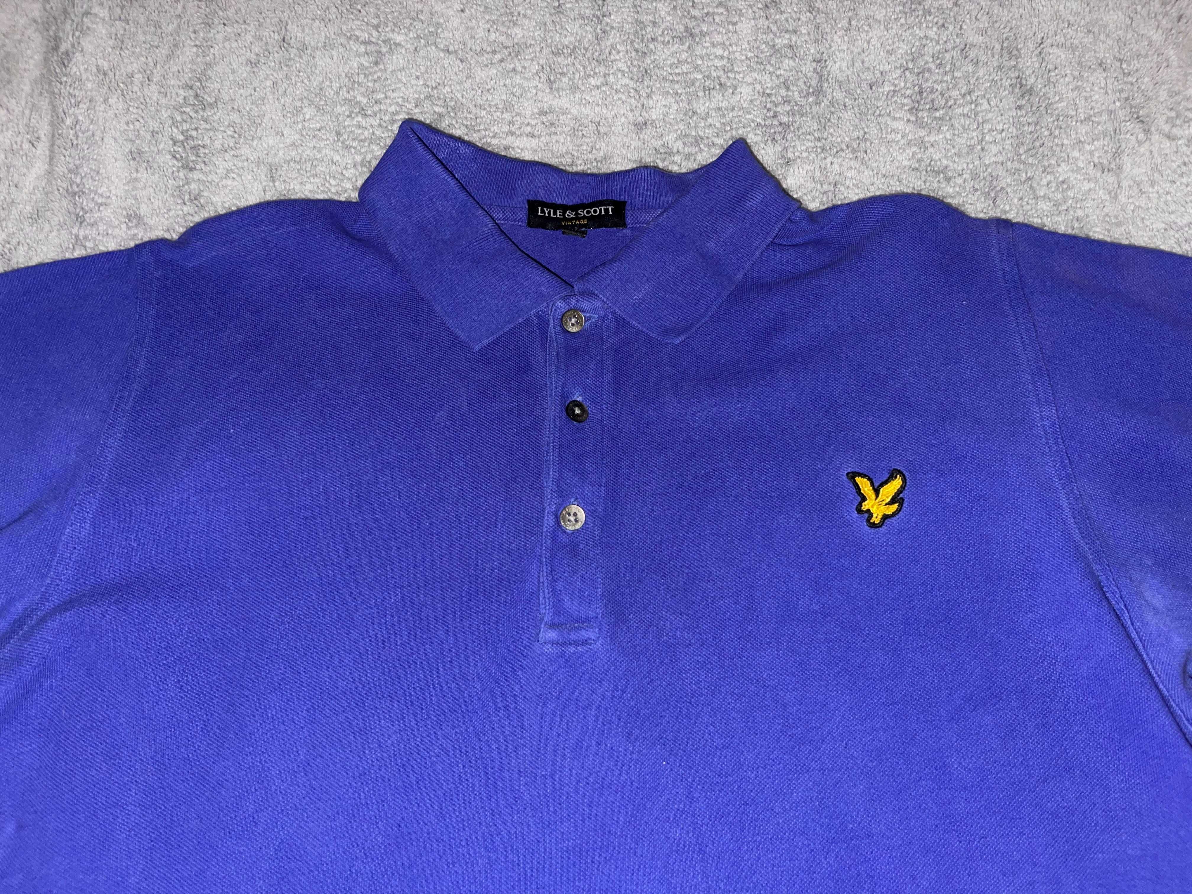 Koszulka polo Lyle&Scott