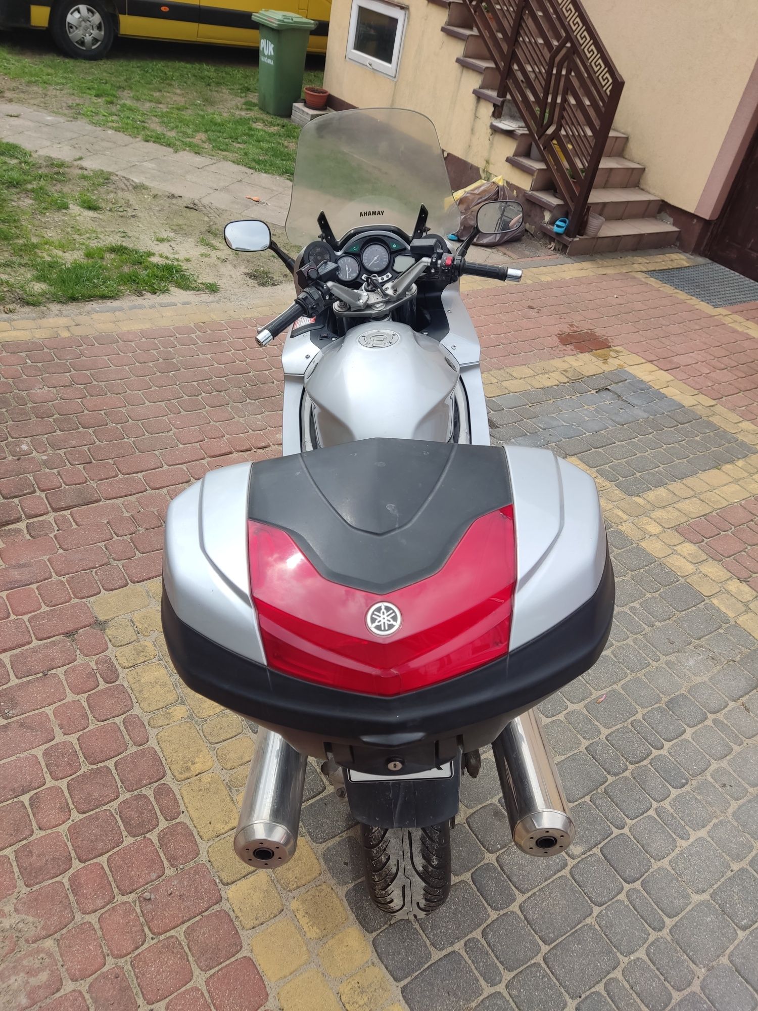 Yamaha FJR 1,3 05r.