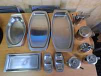 Utensilios de Cozinha (Inox)