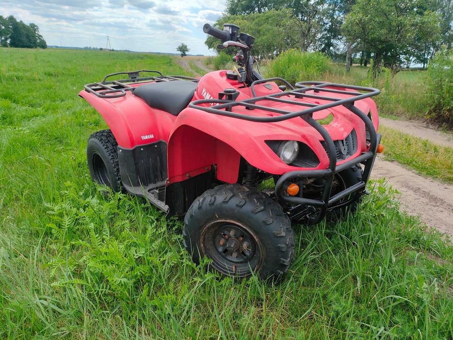 Yamaha Bruin 250
