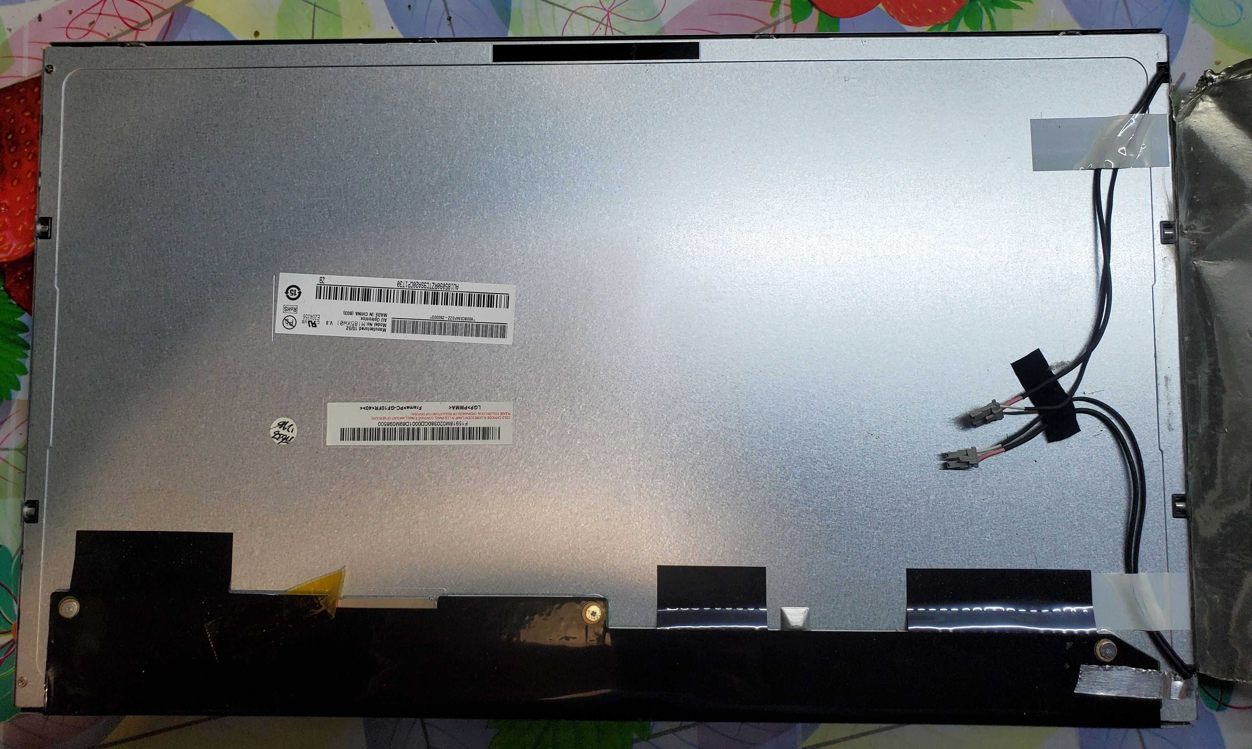 Промышленный  дисплей (матрица) M185XW01 V8