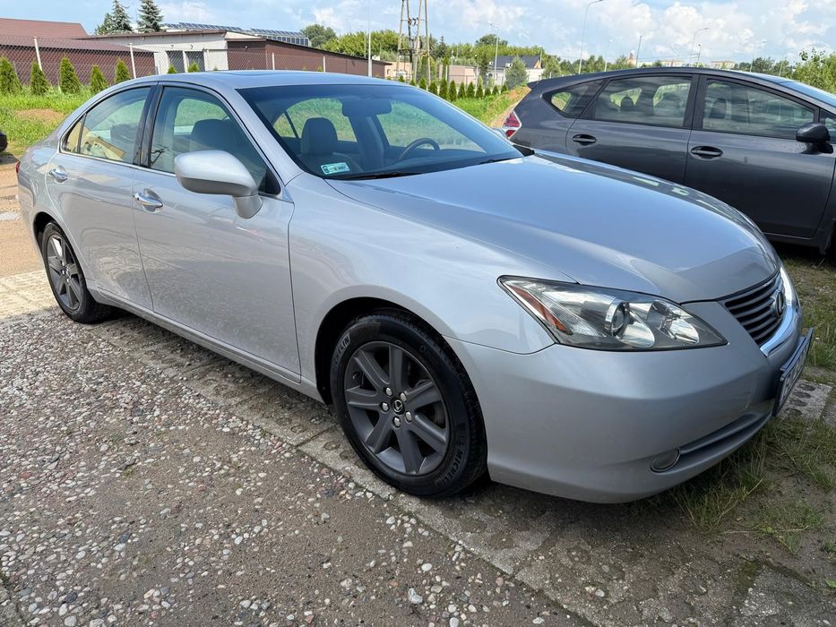 Lexus Es 350  Bezwypadkowy