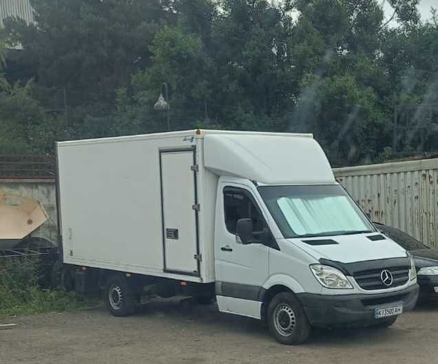 Вантажні перевезення по м.Біла Церква,Київська обл. та інших областях.