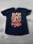 Oryginalny tshirt koszulka anatomy park rick i morty
