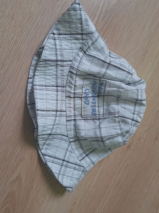 Kapelusz cienki chłopięcy