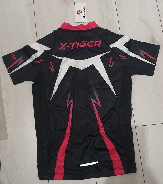 X-tiger damska koszulka rowerowa koszulka kolarska XL sport + styl