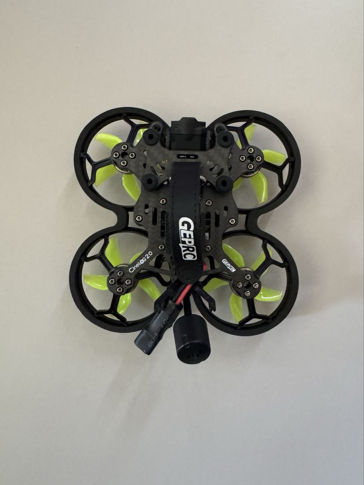 GEPRC Cinelog 20 DJI o3 ELRS TBS