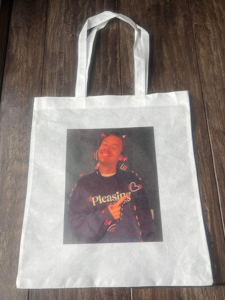 Torba tote bag harry styles