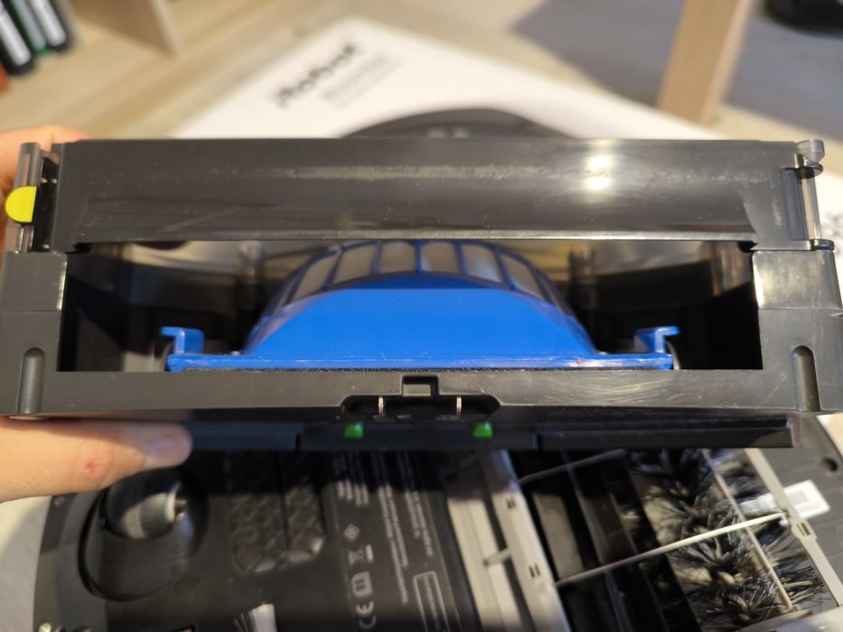 Robô aspirador Robot Roomba