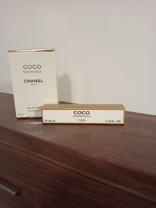 Perfumy Damskie Chanel Coco Mademoiselle 100ml + 33 gratis