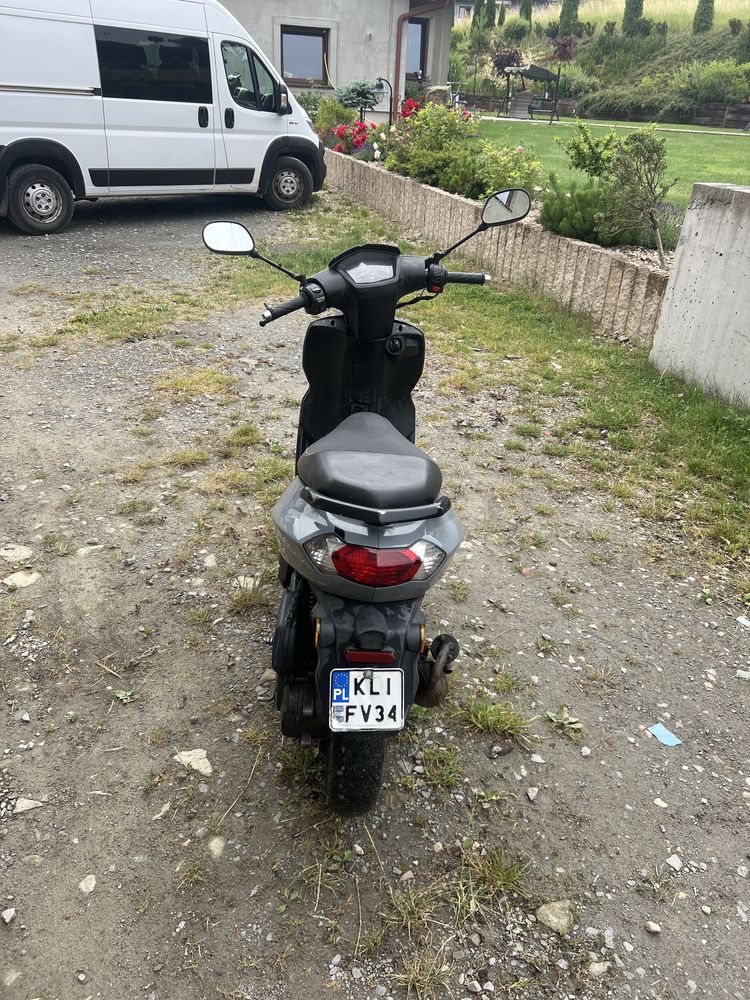 Skuter peugeot kisbee 50cc 2t