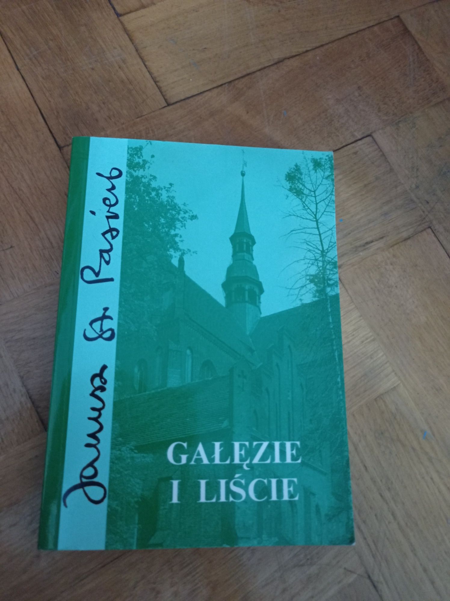 Janusz St. Pasierb, Gałęzie i liście