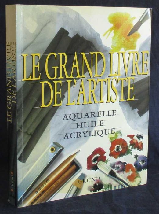 Livro Le Grand Livre de L'Artiste