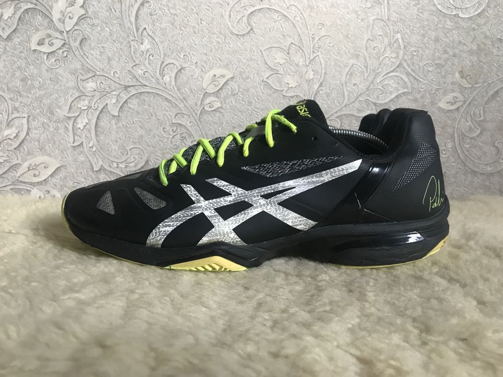 Як нові, оригінальні Asics Gel теніс волейбол 44,5 44 43,5 43 28,25 28
