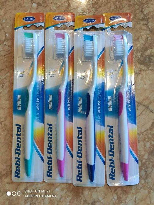 Szczoteczka do zębów Rebi-Dental M46