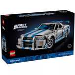 Конструктор LEGO Technic форсаж Nissan Skyline GT-R (R34) (42210)