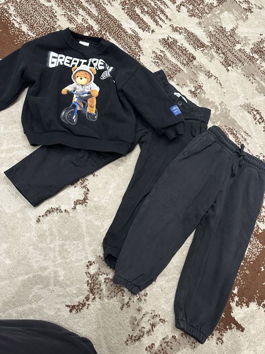 Набор для мальчика 104 Zara