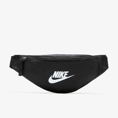 Сумка на пояс Nike Heritage S Waistpack (DB0488-010) оригинал