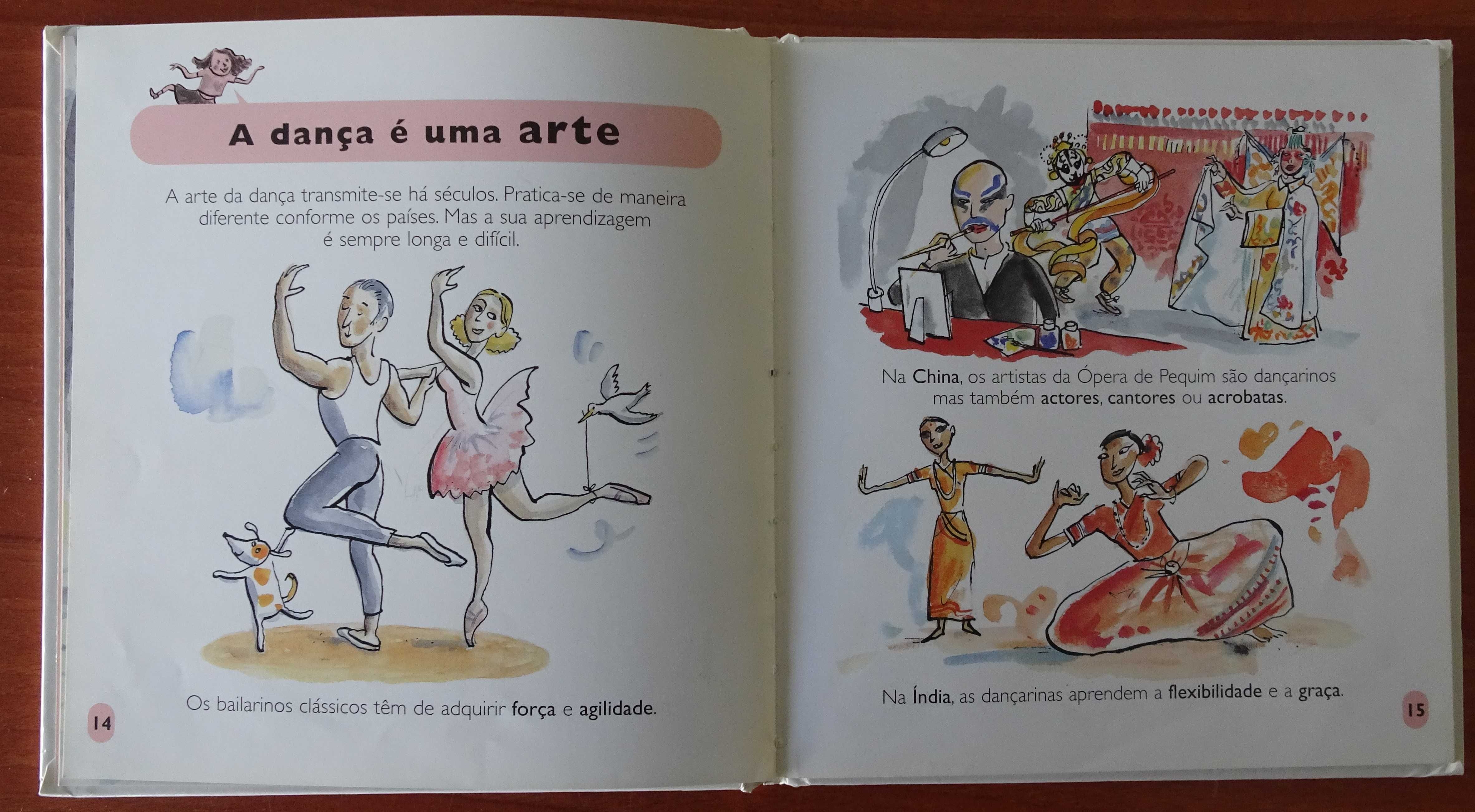 A Dança de Anne Bouin