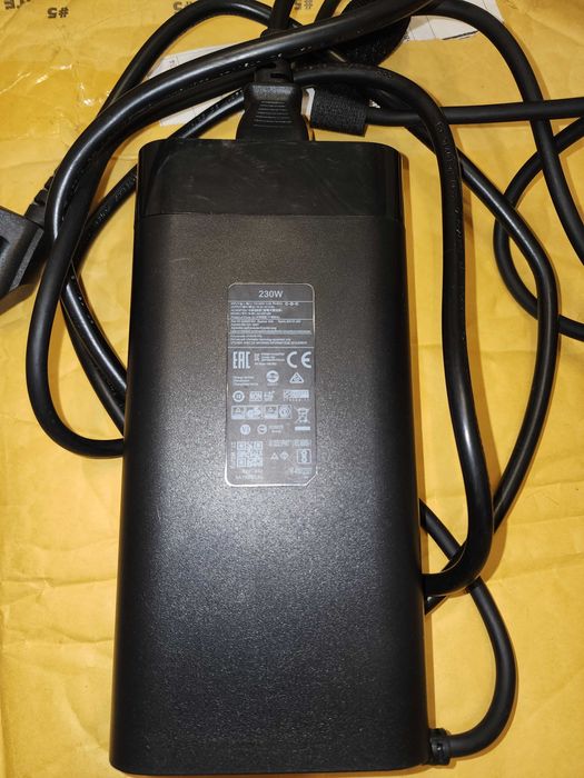 Блок живлення 230W 7.4 * 5.0mm 19.5V 11.8A HP Omen
