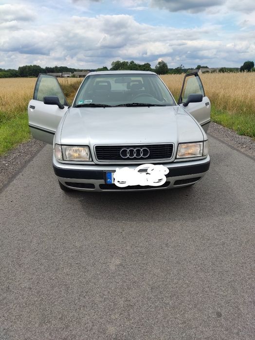 Sprzedam Audi 80 B4