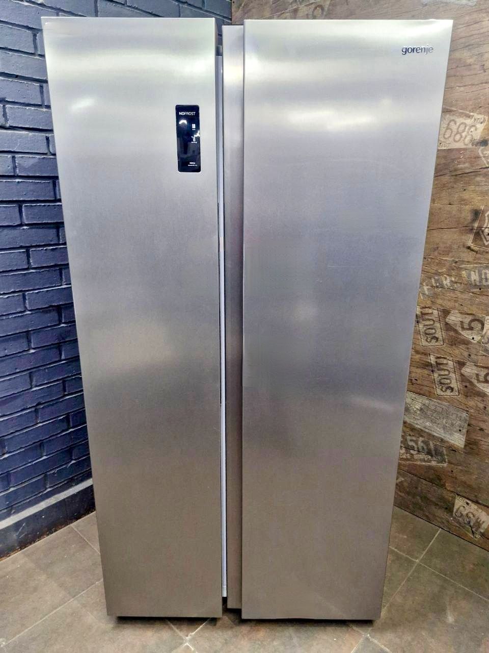 Холодильник Side-by-Side LG GM-L945PZ8F енергоефективний, доставка