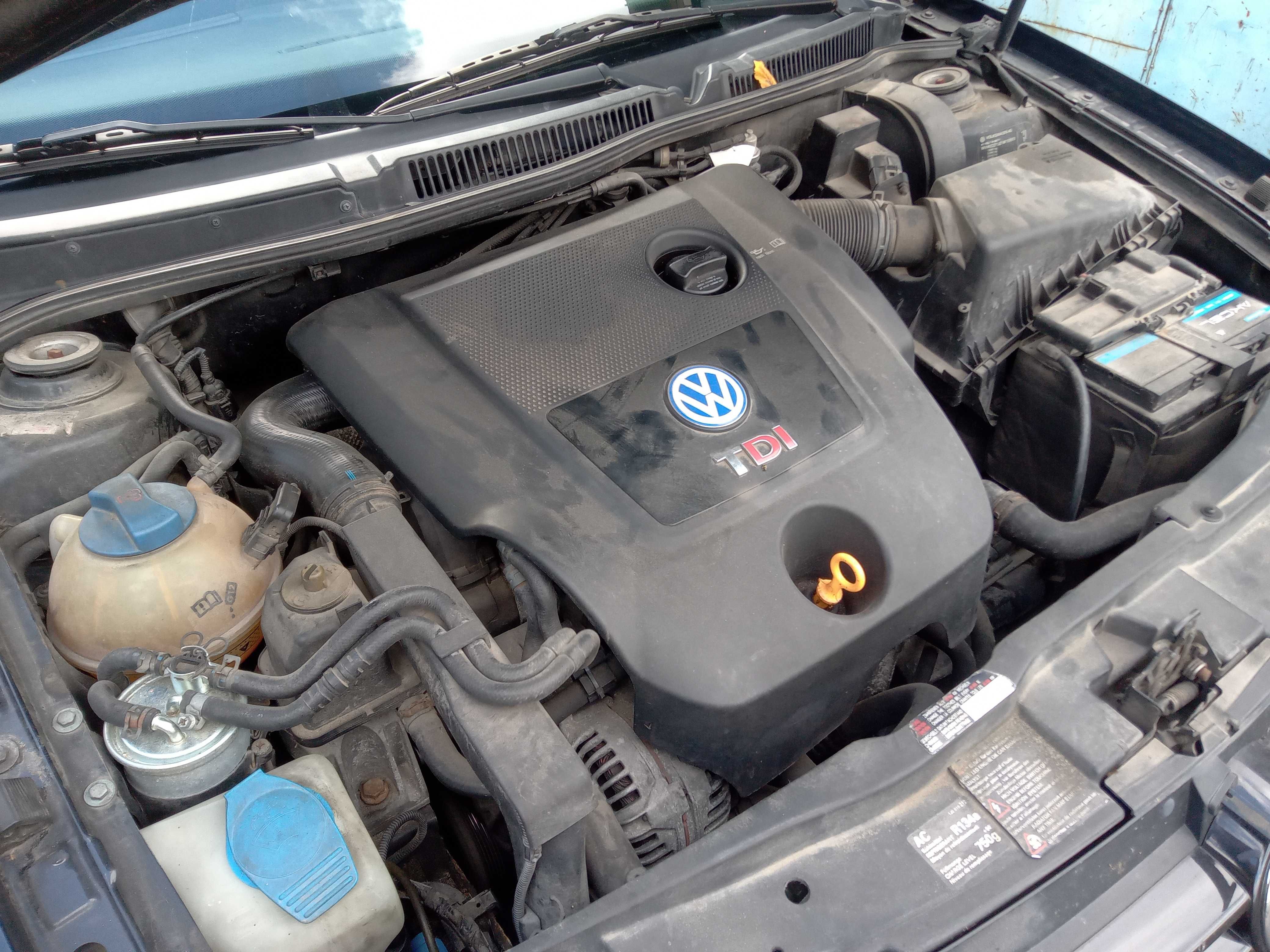 Skrzynia biegów manualna VW Golf IV 1.9 TDI DRW