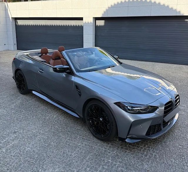 BMW M4 Competition xDrive