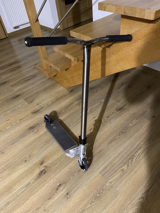 hulajnoga wyczynowa custom union ethic